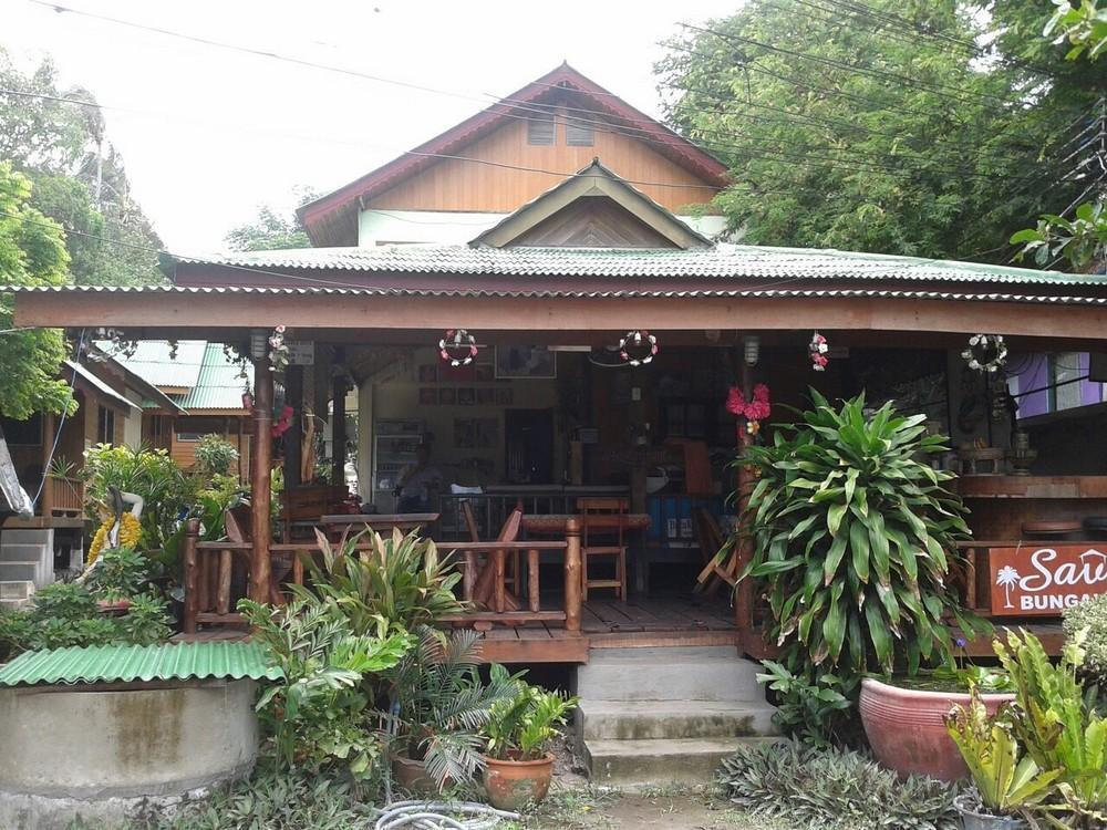 Save Bungalows Ko Tao Bagian luar foto