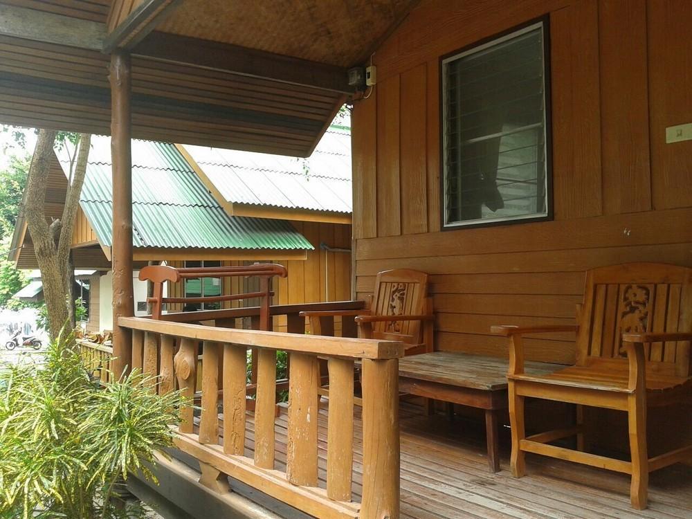 Save Bungalows Ko Tao Bagian luar foto