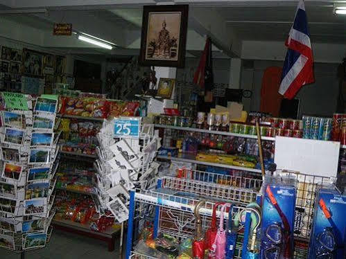 Save Bungalows Ko Tao Bagian luar foto