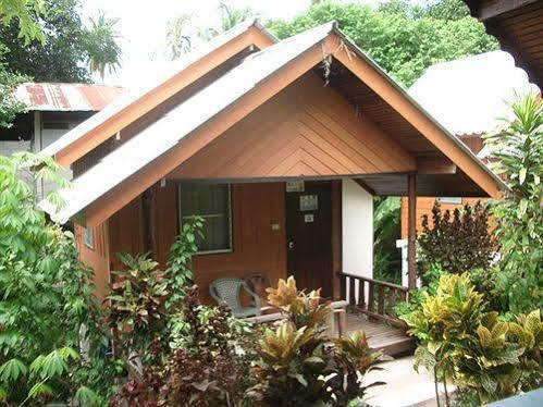 Save Bungalows Ko Tao Bagian luar foto